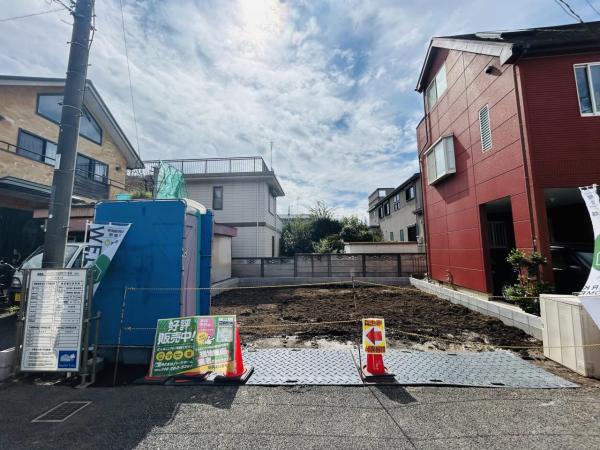 新築戸建 さいたま市北区櫛引町2丁目 埼玉新都市交通伊奈線鉄道博物館駅 4,890万円