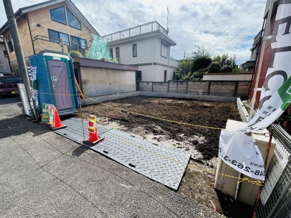 新築戸建 さいたま市北区櫛引町２丁目 埼玉新都市交通伊奈線鉄道博物館駅 4,890万円