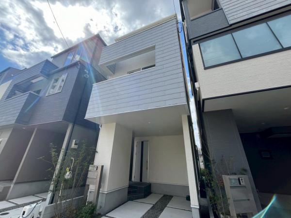 新築戸建 神戸市東灘区青木2丁目 阪神本線青木駅 4,280万円