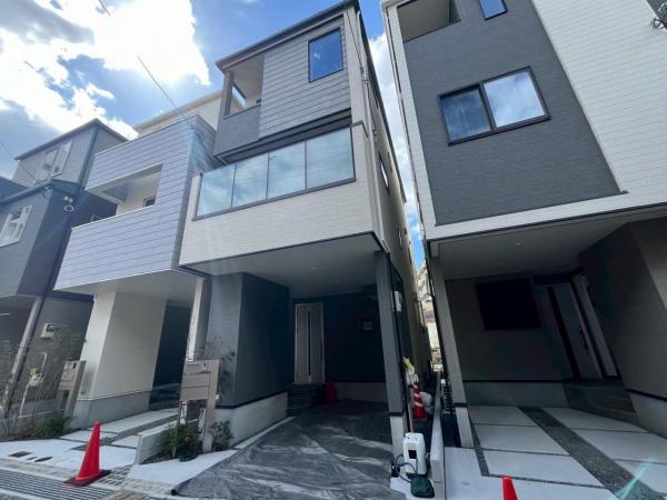 新築戸建 神戸市東灘区青木2丁目 阪神本線青木駅 4,280万円