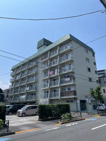 中古マンション 東京都葛飾区金町1丁目 千代田常磐線金町駅 1,180万円