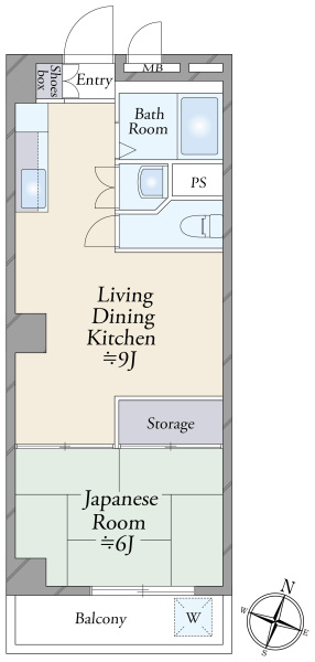 中古マンション 東京都葛飾区金町１丁目 千代田常磐線金町駅 1,180万円