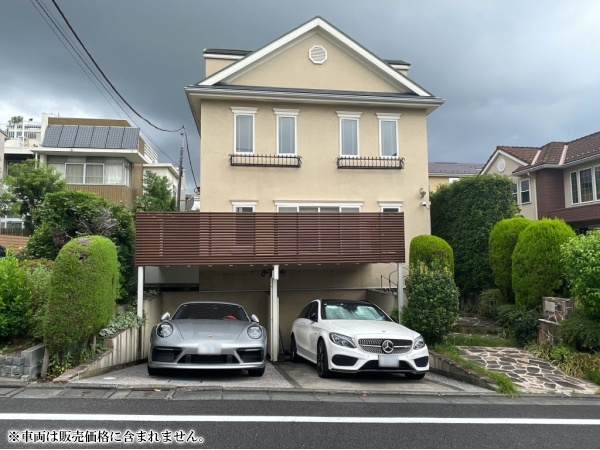 中古戸建 東京都大田区田園調布4丁目 東急東横線田園調布駅 2億9,800万円
