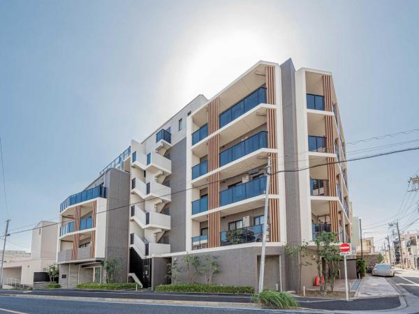 中古マンション 東京都武蔵野市西久保3丁目 JR中央本線三鷹駅 5,090万円