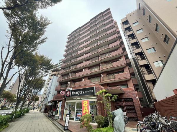 中古マンション 大阪府大阪市北区西天満3丁目8-4 大阪メトロ谷町線南森町駅 2,880万円