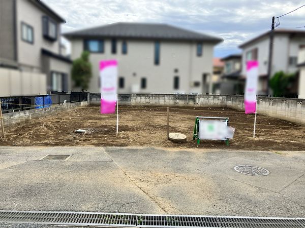 土地 埼玉県上尾市栄町 JR高崎線上尾駅 2,980万円