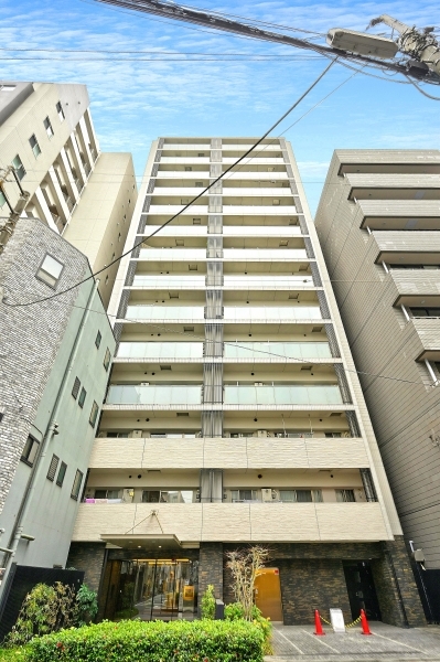 中古マンション 東京都台東区浅草橋５丁目 JR中央・総武線浅草橋駅 1億3,000万円