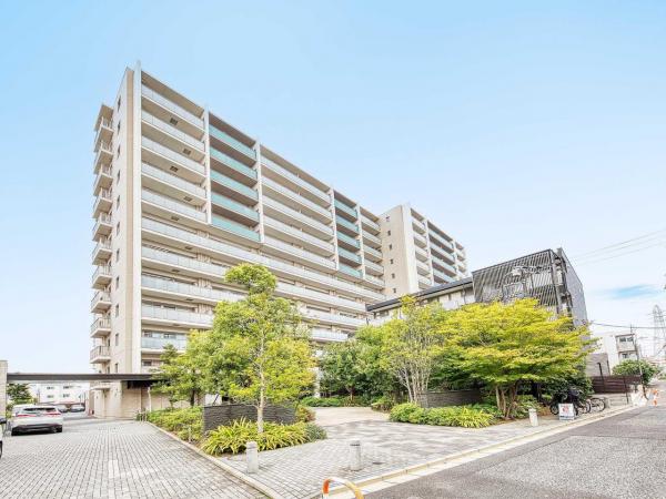 中古マンション 東京都足立区扇1丁目 日暮里・舎人ライナー扇大橋駅 4,480万円