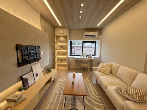 中古マンション 世田谷区上北沢４丁目 京王線八幡山駅 7,399万円