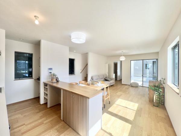 新築戸建 川西市東多田３丁目 能勢電鉄多田駅 4,390万円