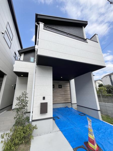 新築戸建 杉並区上荻3丁目 JR中央線荻窪駅 9,499万円