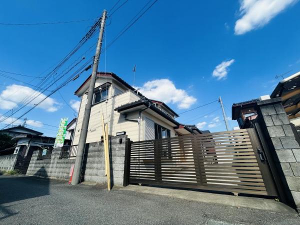 中古戸建 さいたま市岩槻区西町４丁目 東武野田線岩槻駅 2,899万円