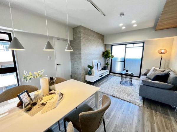 中古マンション 神戸市中央区八雲通１丁目 阪急神戸線春日野道駅 3,400万円