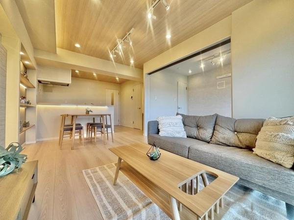 中古マンション 板橋区前野町４丁目 都営三田線志村坂上駅 4,099万円