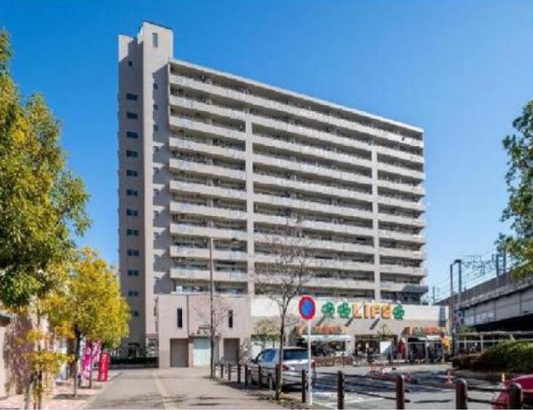 中古マンション 北区赤羽北２丁目 JR埼京線北赤羽駅 6,180万円