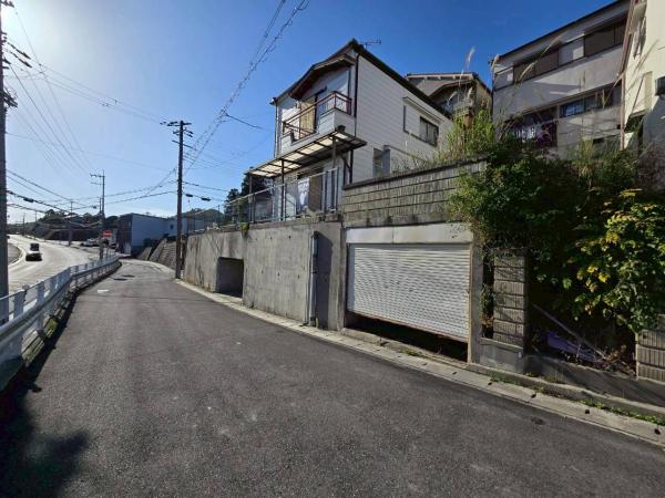 土地 神戸市北区有野町唐櫃 神戸電鉄有馬線大池駅 240万円