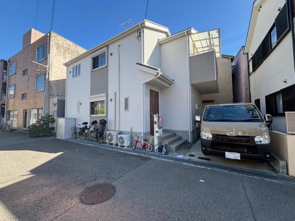 中古戸建 神戸市長田区本庄町８丁目 JR山陽本線鷹取駅 3,100万円