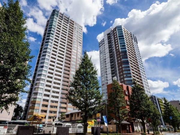 中古マンション 東京都武蔵野市中町1丁目 JR中央本線三鷹駅 1億6,200万円