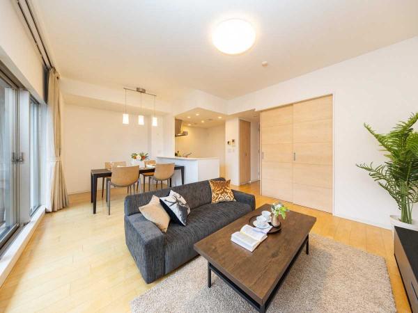 中古マンション 埼玉県さいたま市中央区上落合6丁目 JR京浜東北線さいたま新都心駅 5,780万円