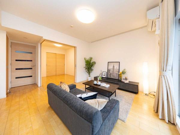 中古マンション 埼玉県さいたま市中央区上落合6丁目 JR京浜東北線さいたま新都心駅 5,780万円