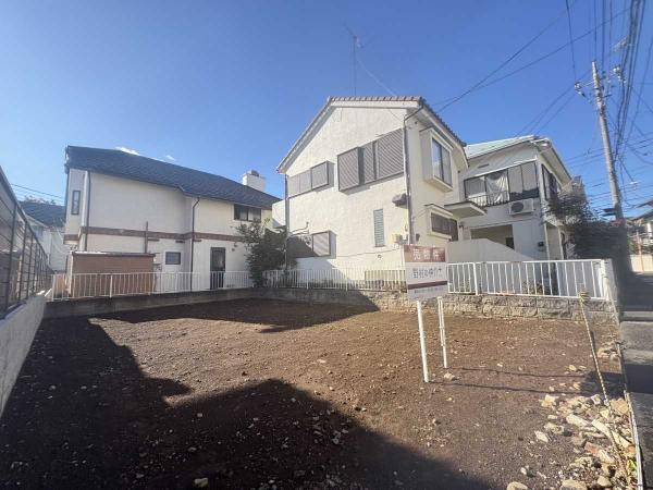 土地 東京都調布市布田５丁目 京王競馬場線調布駅 5,480万円