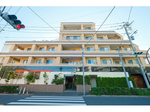 中古マンション 東京都武蔵野市境5丁目 JR中央本線武蔵境駅 6,280万円