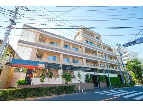 中古マンション 東京都武蔵野市境５丁目 JR中央本線武蔵境駅 5,980万円