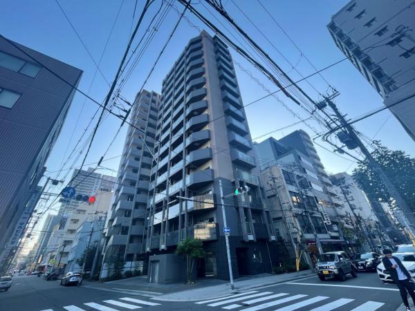 中古マンション 大阪市中央区平野町1丁目 大阪メトロ堺筋線北浜駅 3,490万円