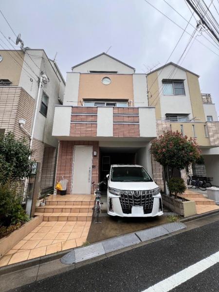 中古戸建 中野区江原町2丁目 都営大江戸線新江古田駅 9,580万円