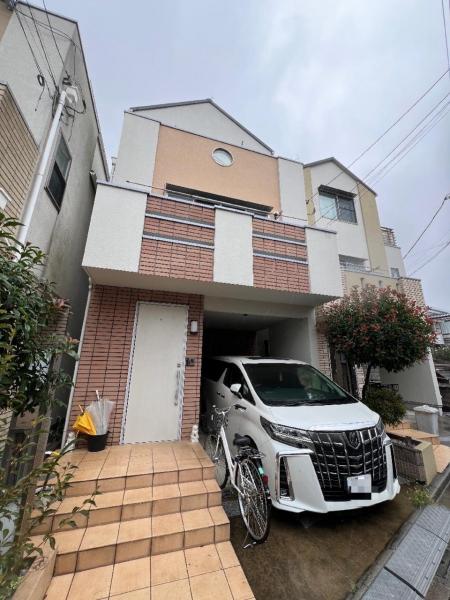 中古戸建 中野区江原町2丁目 都営大江戸線新江古田駅 9,580万円