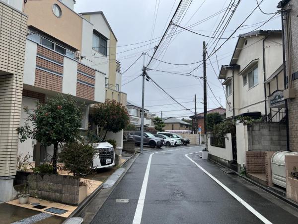 中古戸建 中野区江原町2丁目 都営大江戸線新江古田駅 9,580万円