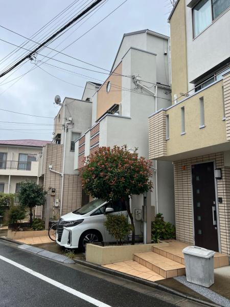 中古戸建 中野区江原町2丁目 都営大江戸線新江古田駅 9,580万円