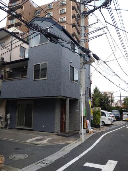 中古戸建 荒川区東尾久３丁目 千代田線町屋駅 5,280万円