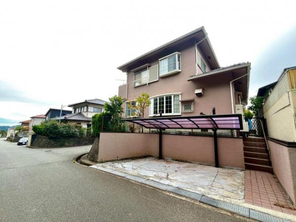 中古戸建 神戸市須磨区若草町３丁目 神戸市営地下鉄西神山手線妙法寺駅 3,099万円