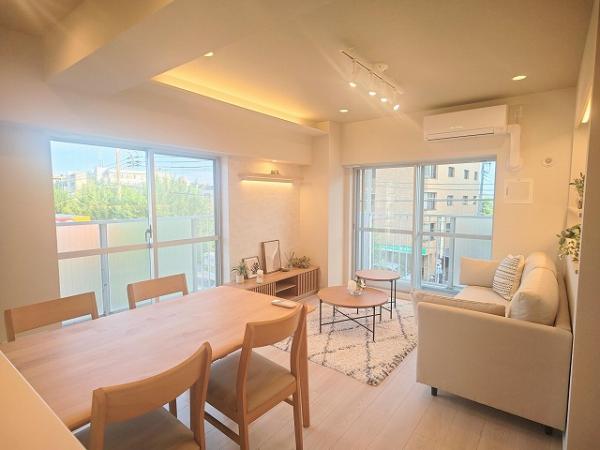 中古マンション 杉並区大宮２丁目 京王井の頭線西永福駅 5,399万円