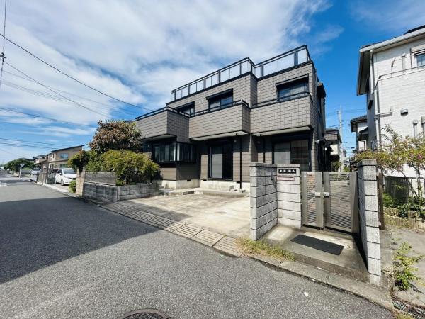 中古戸建 春日部市増田新田 東武伊勢崎線武里駅 3,799万円