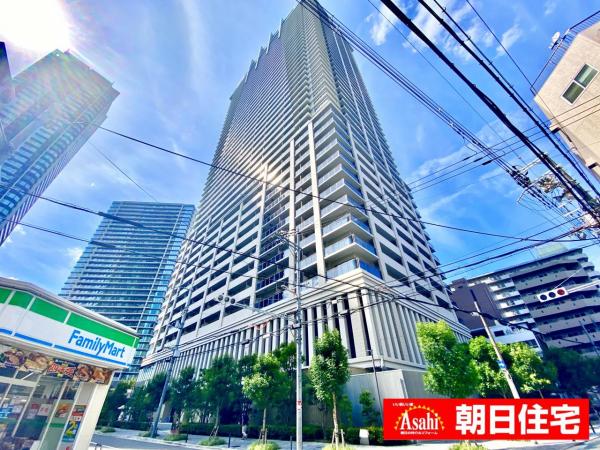 中古マンション 大阪市北区豊崎3丁目 大阪メトロ御堂筋線中津駅 1億8,800万円