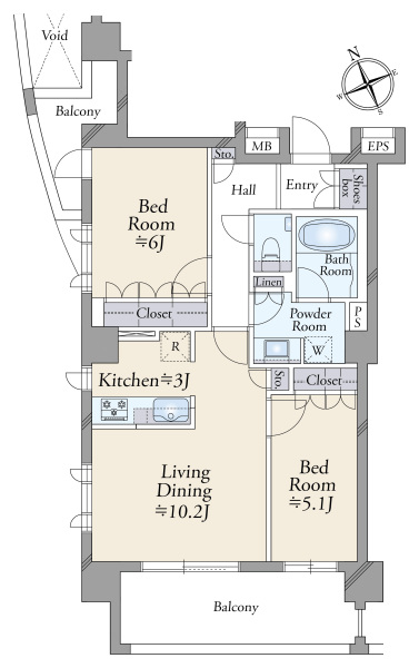 中古マンション 東京都武蔵野市吉祥寺南町２丁目 JR中央本線吉祥寺駅 1億2,980万円