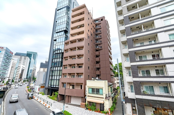 中古マンション 東京都渋谷区千駄ヶ谷5丁目 JR山手線代々木駅 1億8,980万円