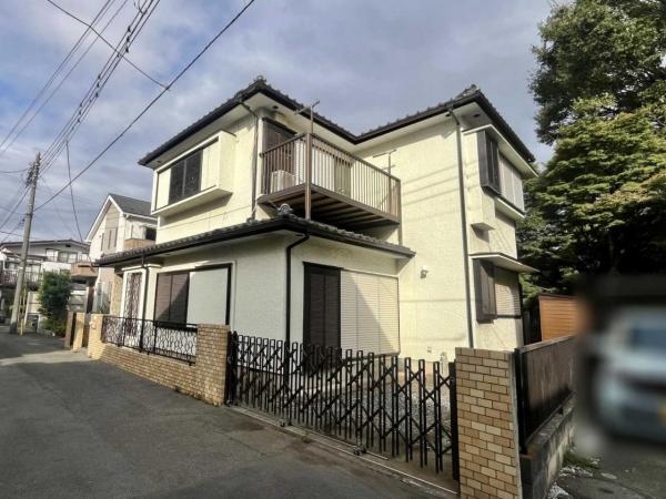 土地 東京都小平市鈴木町1丁目 西武西武園線花小金井駅 4,080万円