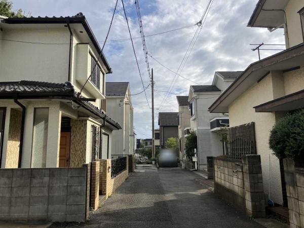 土地 東京都小平市鈴木町1丁目 西武西武園線花小金井駅 3,980万円