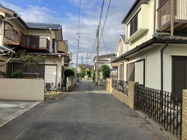 土地 東京都小平市鈴木町1丁目 西武西武園線花小金井駅 3,980万円