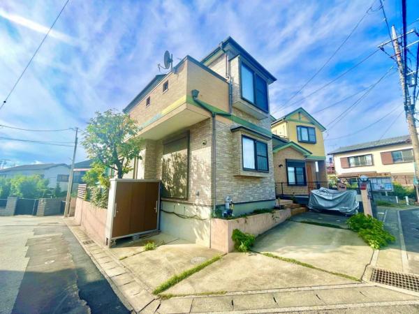 中古戸建 千葉県松戸市秋山 北総鉄道秋山駅 2,980万円