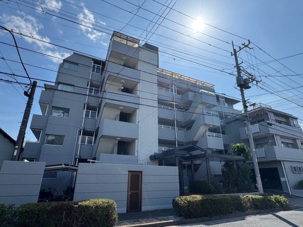 中古マンション 東京都足立区大谷田5丁目 千代田線北綾瀬駅 2,480万円