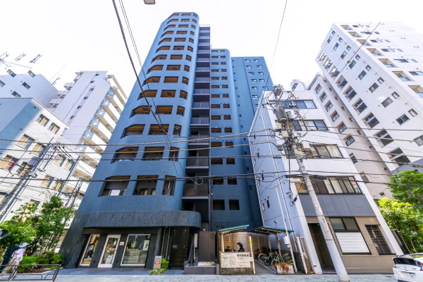 中古マンション 東京都台東区駒形1丁目 都営大江戸線蔵前駅 5,280万円