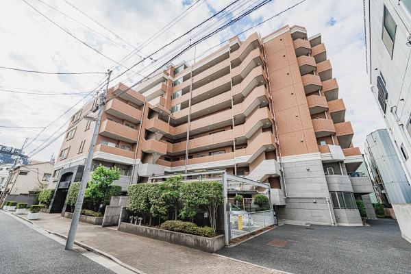 中古マンション 東京都荒川区荒川５丁目 千代田線町屋駅 7,480万円