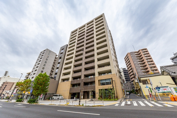 中古マンション 東京都台東区下谷２丁目 日比谷線入谷駅 7,880万円