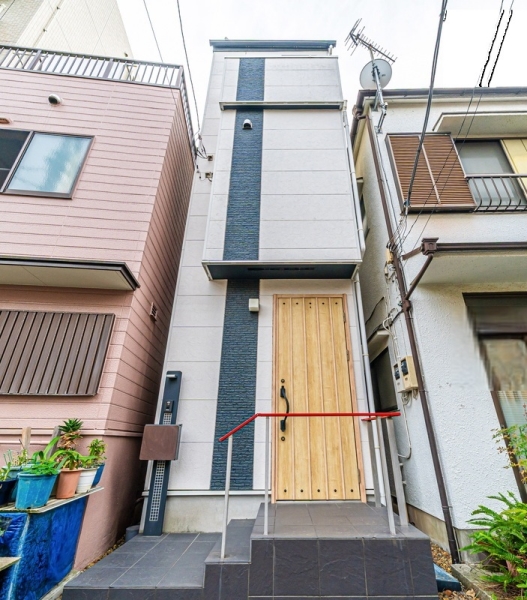 中古戸建 東京都墨田区八広２丁目 京成押上線京成曳舟駅 5,280万円