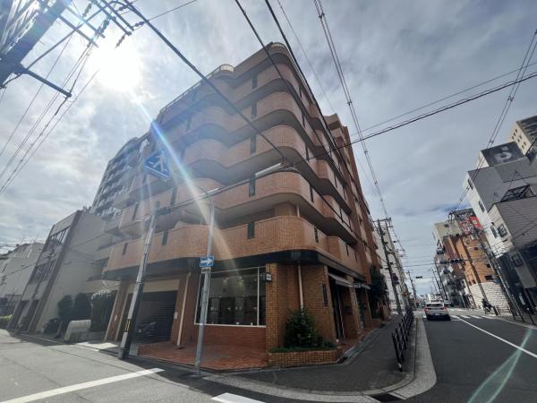 中古マンション 大阪市中央区東平2丁目1-28 近鉄大阪線大阪上本町駅 2,480万円