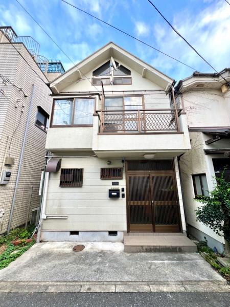 中古戸建 豊島区南長崎3丁目25-11 都営大江戸線落合南長崎駅 5,680万円